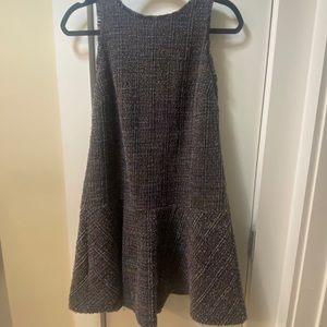 Tweed LOFT dress